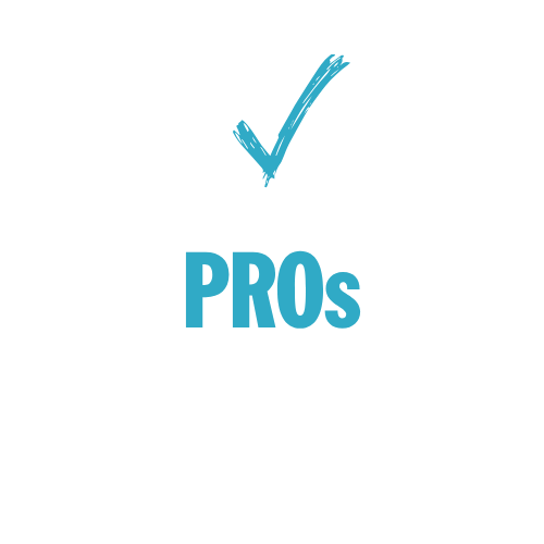 Pro checklist icon with a blue checkmark and the words "PROs can easily collect accurate setlist data" on a black background.