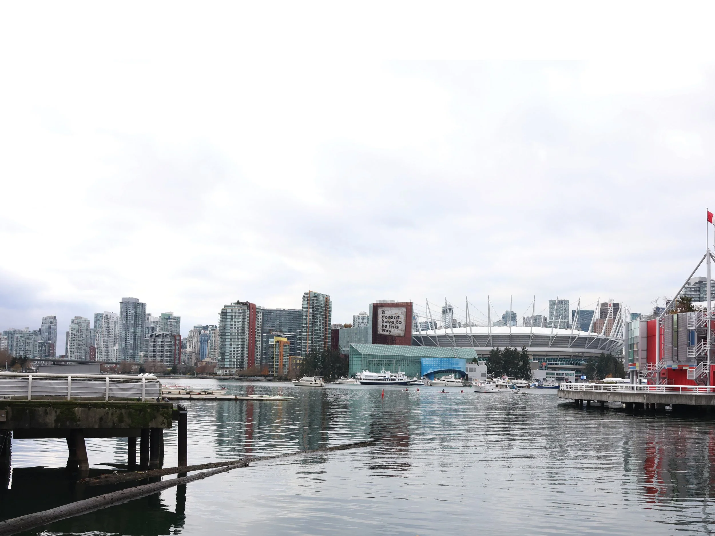 I wanted to imagine a world and place where people realized they could get off the ride they created and sustained at any time. 