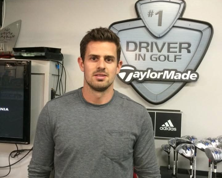 Alex Killorn; Tampa Bay Lightning Player at Bobby's Shop