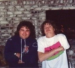 Bob & Rick Allen; Drummer of Def Leppard