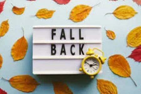 11/2 - Falling Back with Grace:&nbsp;How to Care for Your Mind&nbsp;During the Time Change