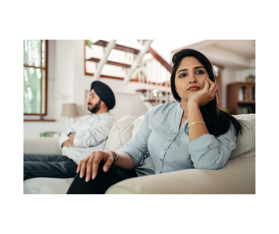 10/19 - The Silent Marriage Killer: Avoidance & 5 Tips to Break the Cycle