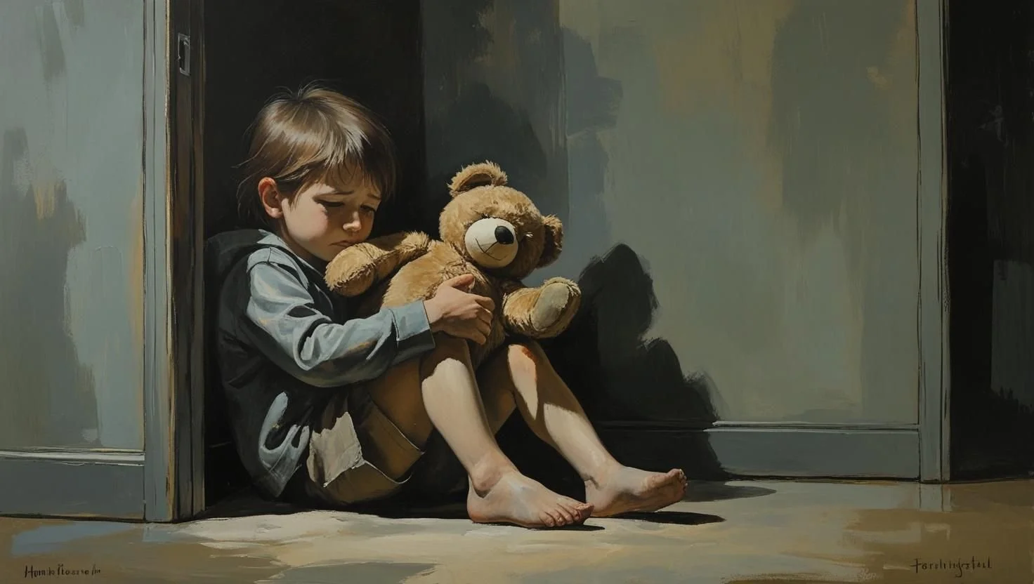 7/20 - 5 Ways Childhood Trauma Shows Up in Adult Relationships and How to Address It