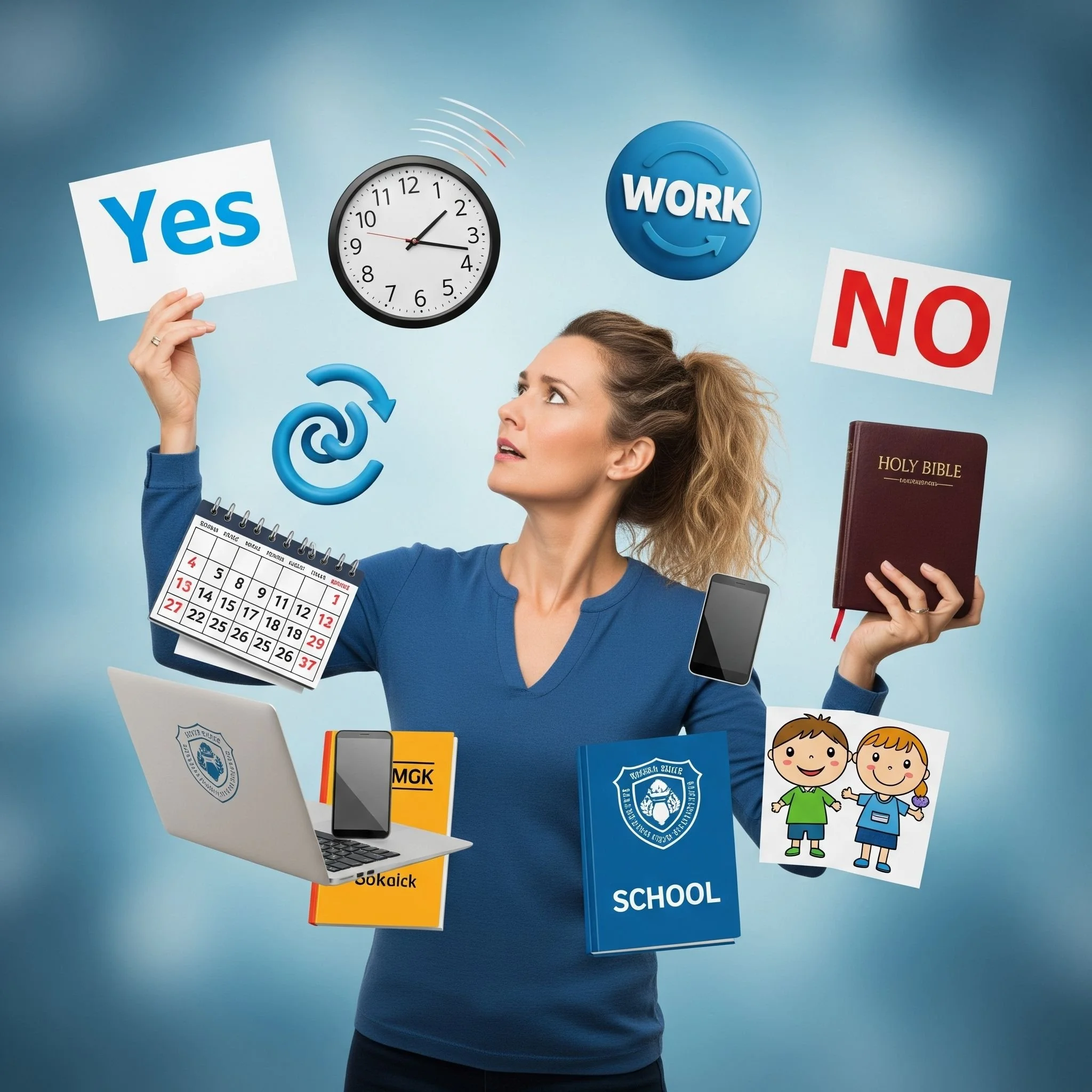 6/29 - GUEST BLOG - 7 Ways People-Pleasing Shows Up for Christian Women - and How to Break Free (by Niki Parker, LMSW)