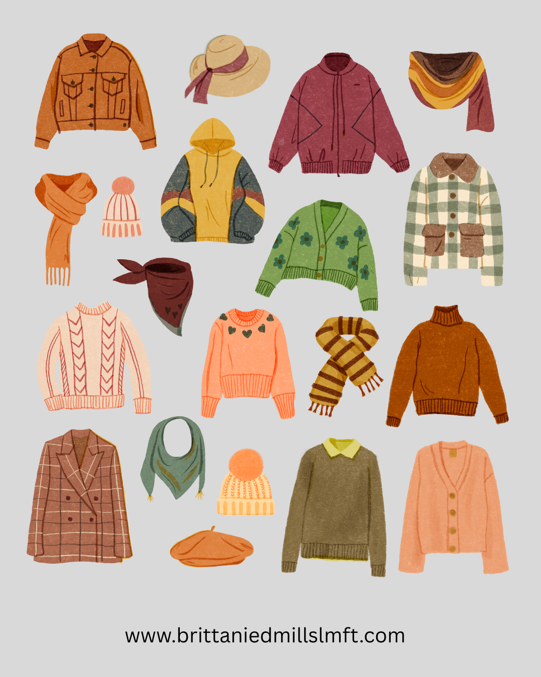 6/22 - The Clothing Conundrum: Respecting Your Wardrode & Your Relationship