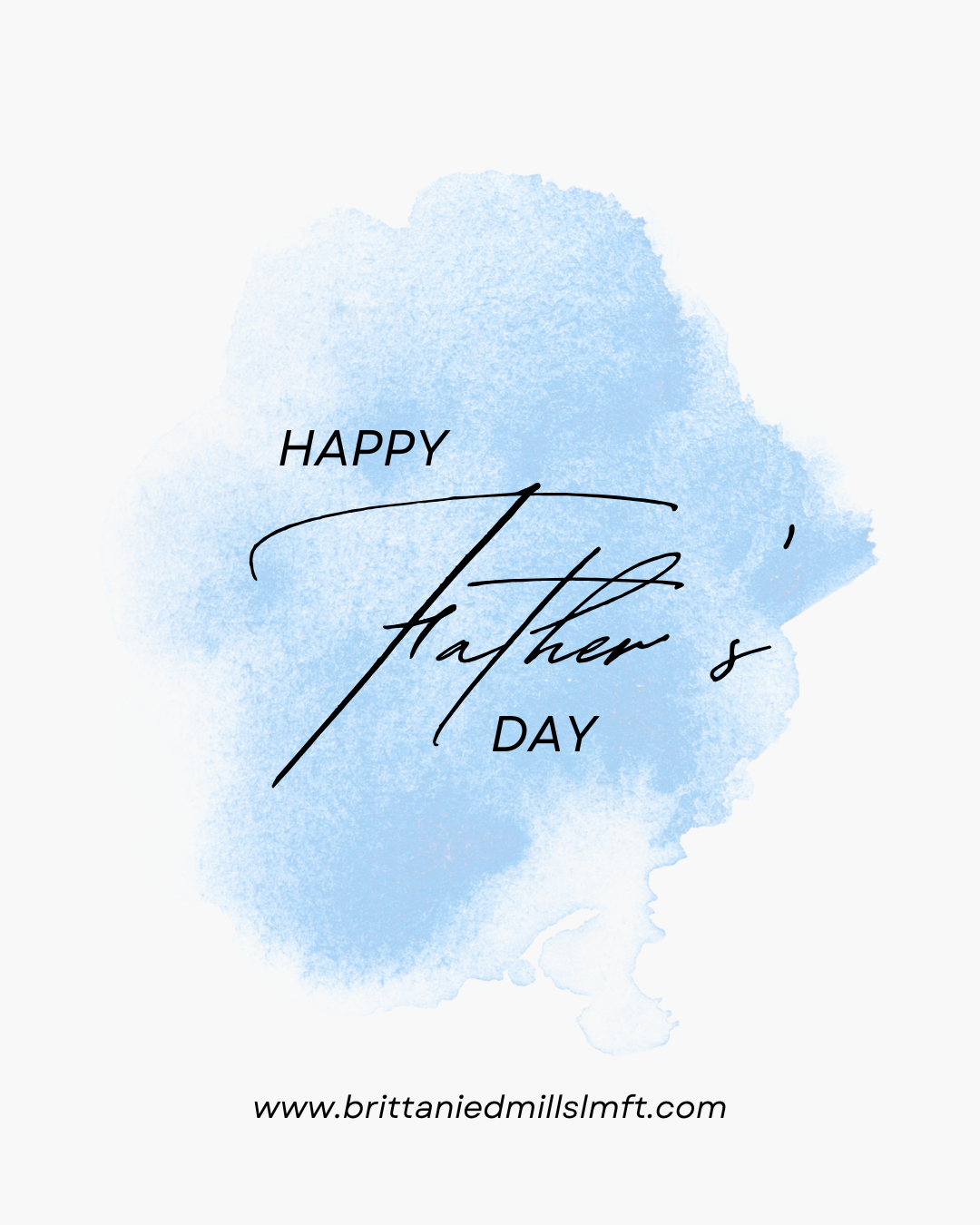 6/8 - Honoring the Quiet Strength of Fathers  This Father’s Day