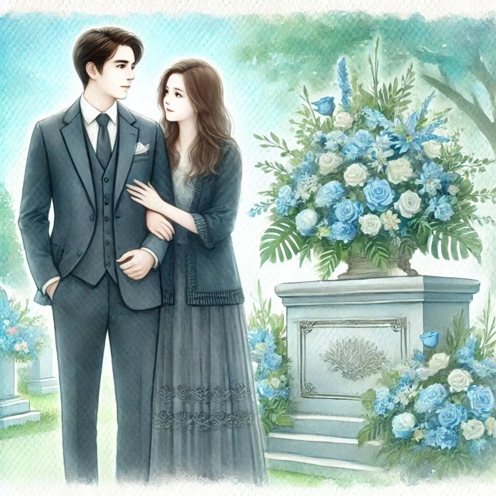 Marriage and Mourning:  How to Support Your Partner in Grief