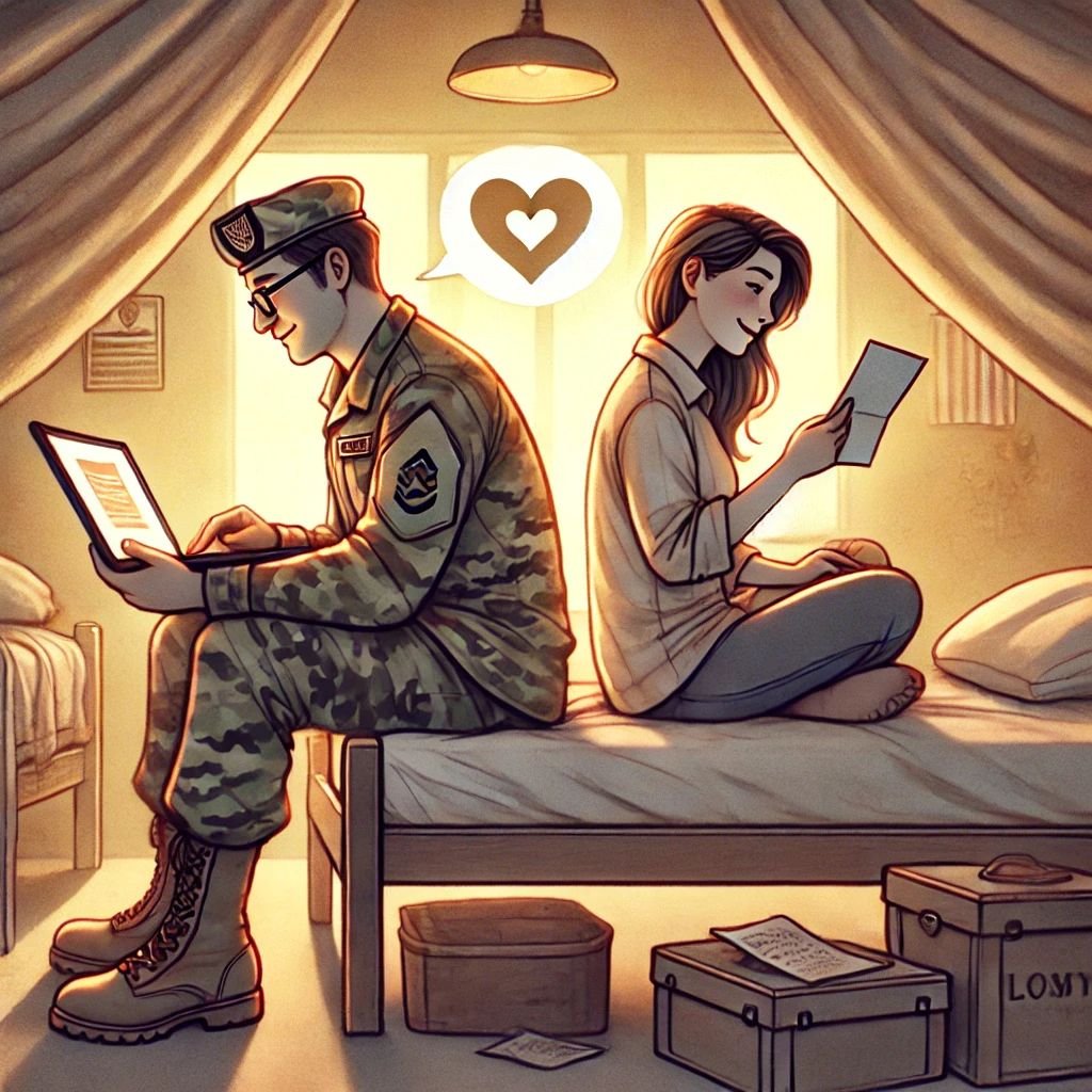 Love On the Frontlines: 5 Ways to Manage Marriage During Deployment