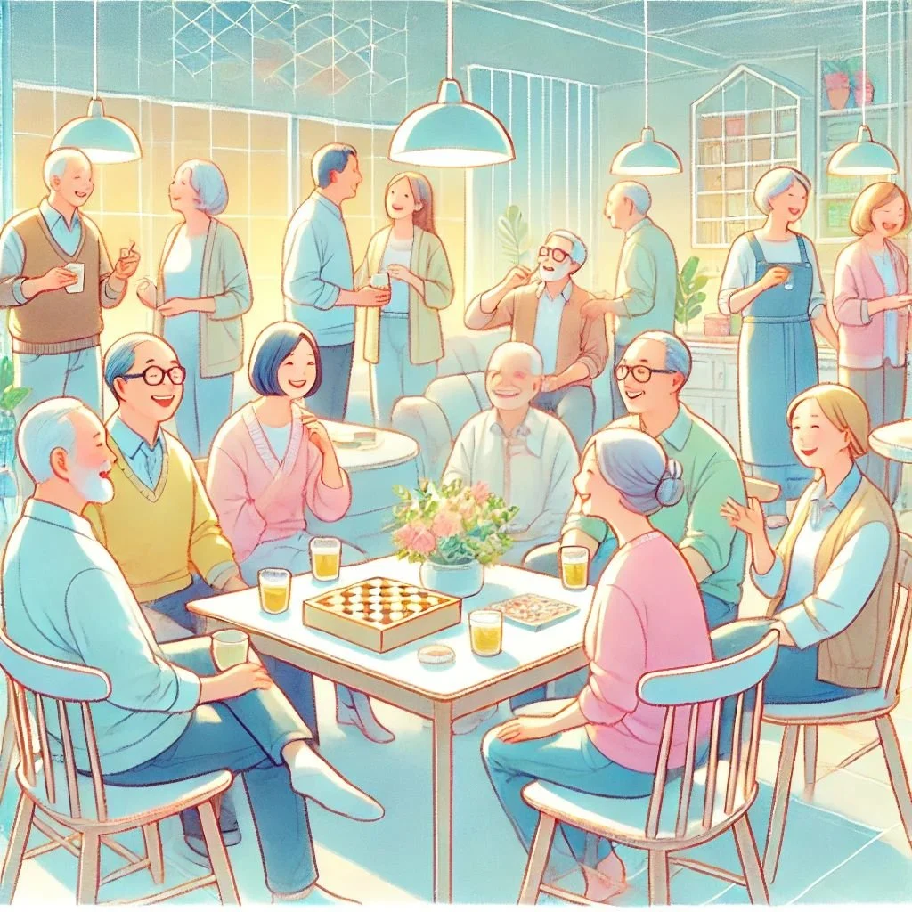 7 Practical Tips to Finding Friends in Your 40's (and Beyond!)