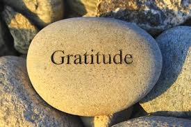 Attitude of Gratitude = Increased Happiness