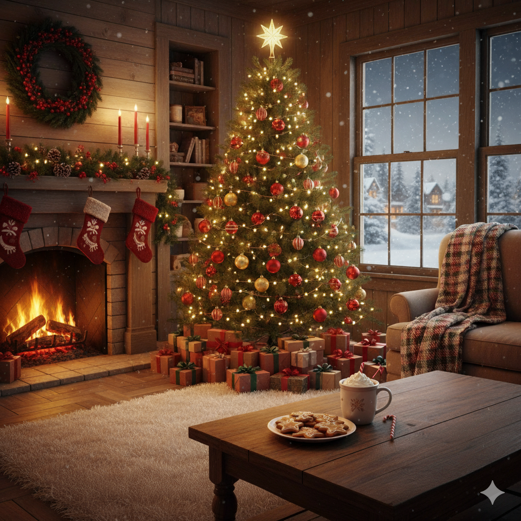 Gearing Up for the Holidays:&nbsp;Finding Peace, Not Perfection