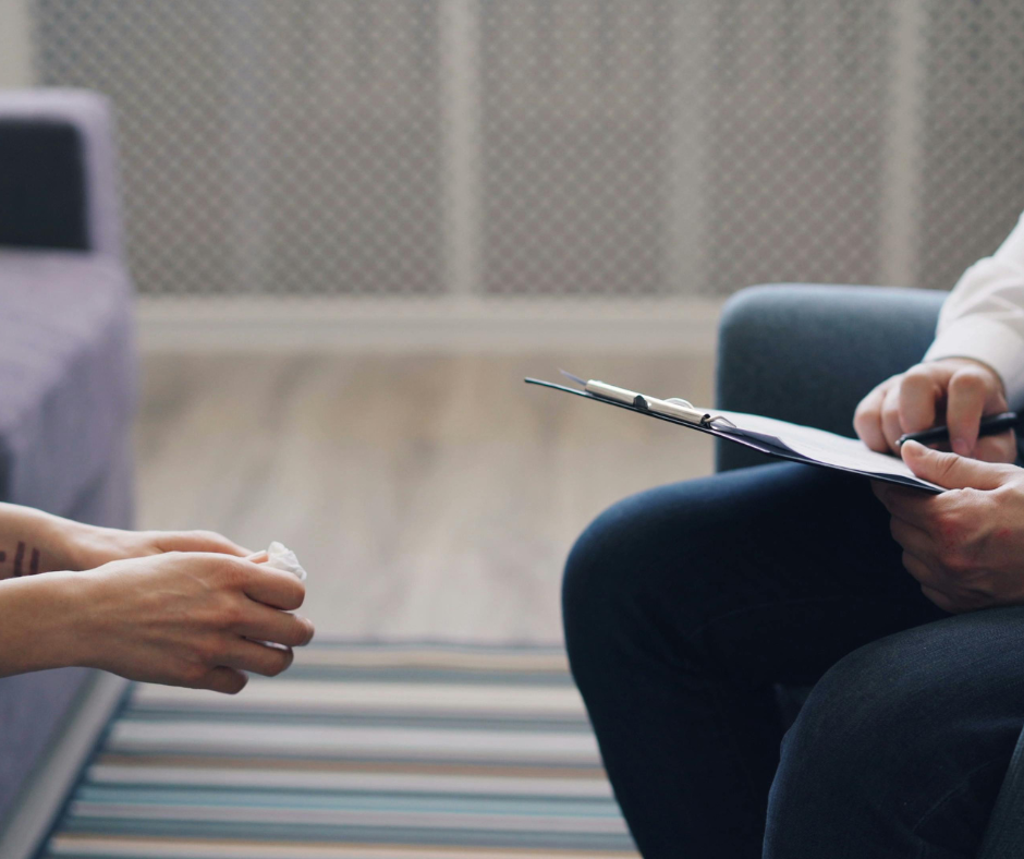 Thinking About Therapy?&nbsp; Here’s What the First Session Is Really Like