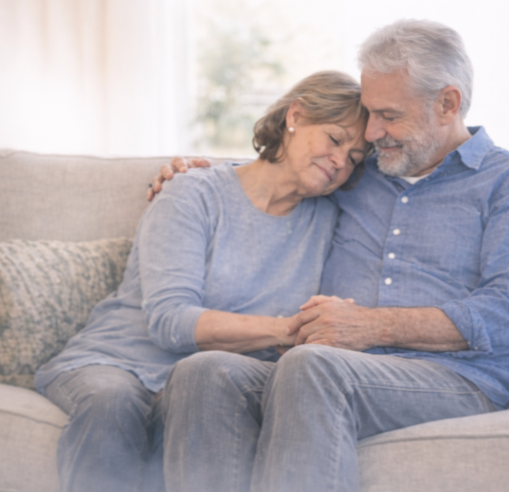 When Health Changes Your Marriage:                    Navigating Illness, Aging, and Physical Transitions Together