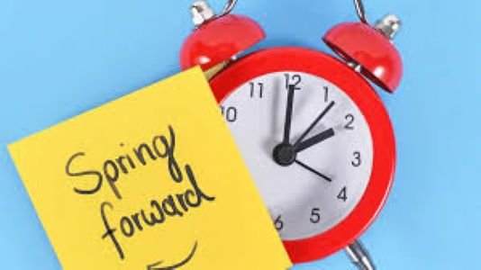 Springing Forward with Intention:How to Care for Your Mind During the Spring Time Change