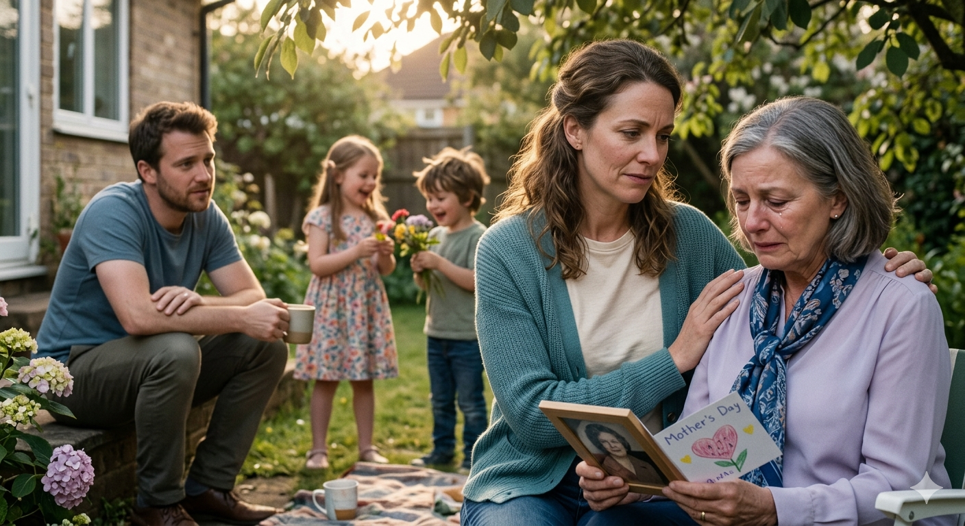 6 Tips for&nbsp;Managing Mother’s Day Emotions:Holding Space for the Beauty and the Ache