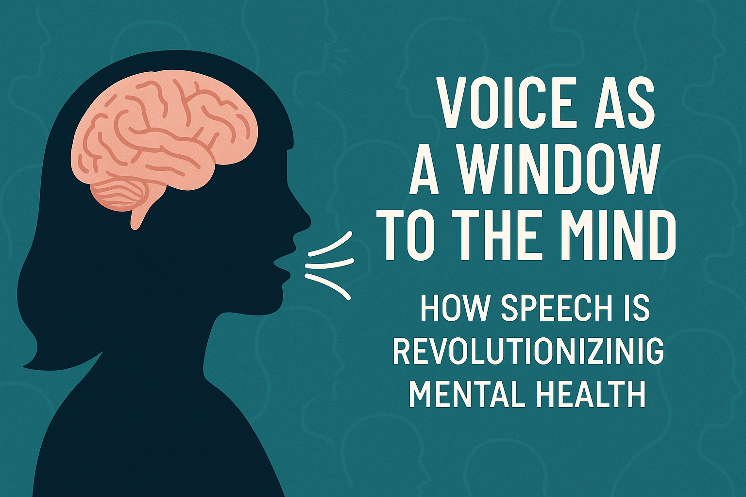 Voice as a Window to the Mind: How Speech Is Revolutionizing Mental Health Diagnostics
