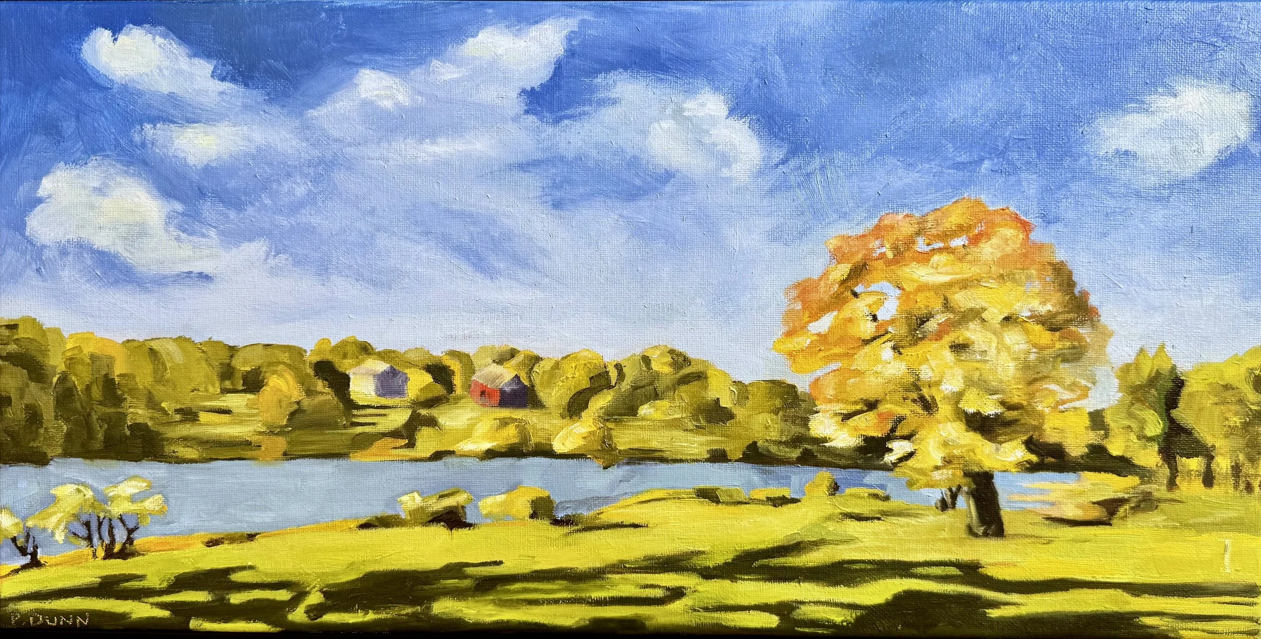 York, Golf, Course