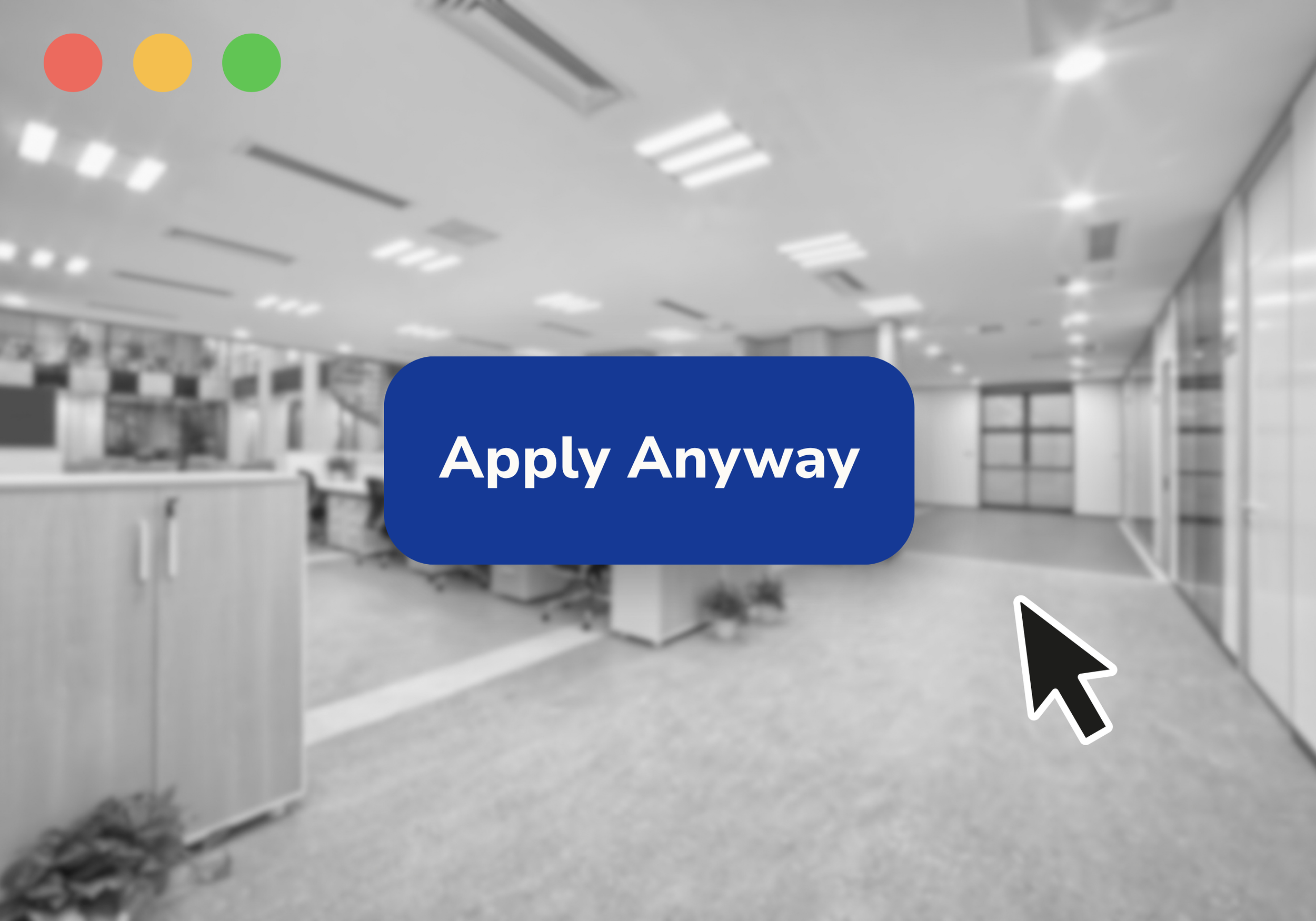"Should I apply if I don't meet every job requirement?" is the wrong question