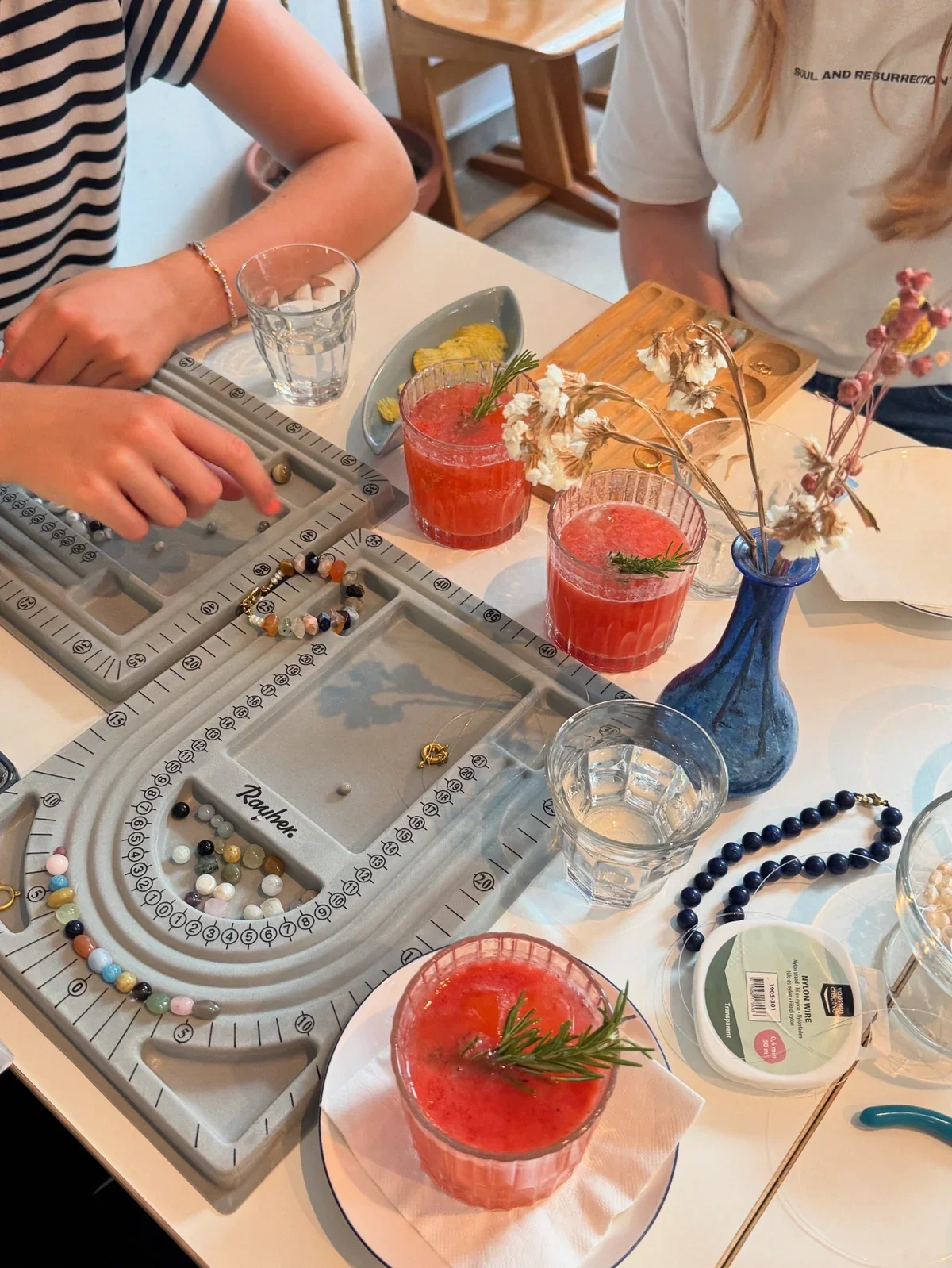 LuvLuv - Schmuck Workshop