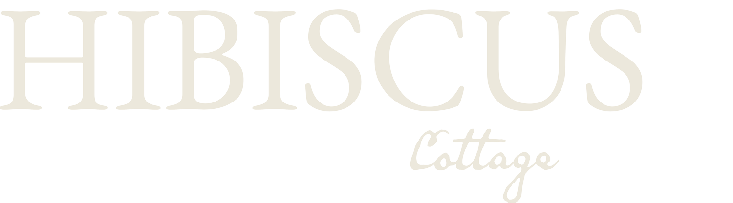 Hibiscus Cottage