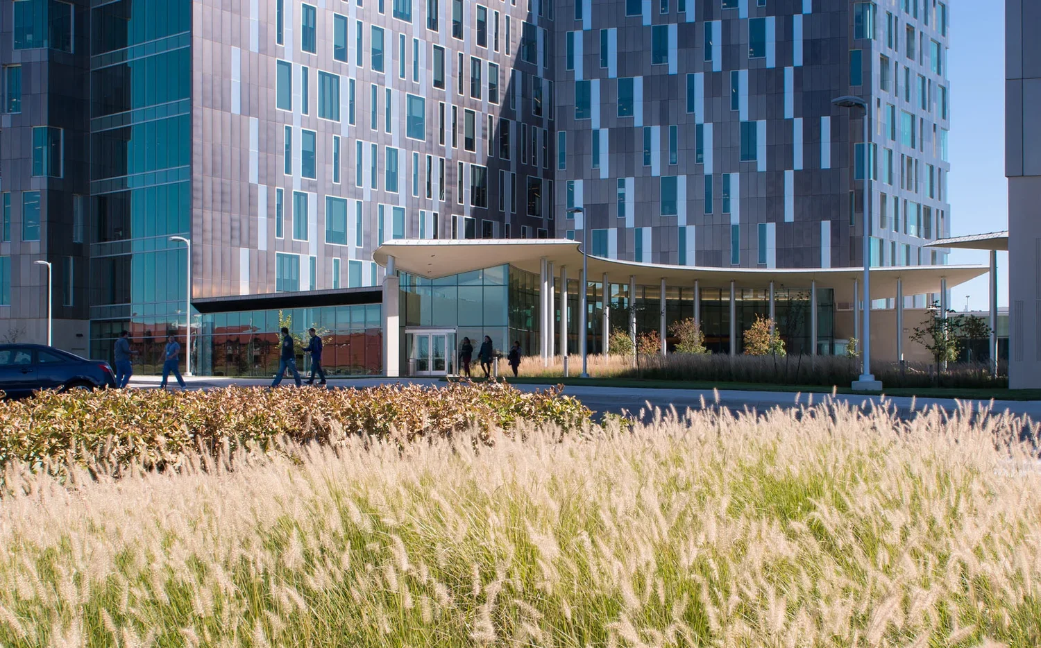 Cerner Continuous Campus
