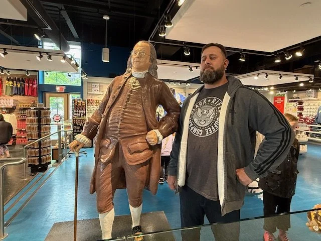 Rolling with the punches