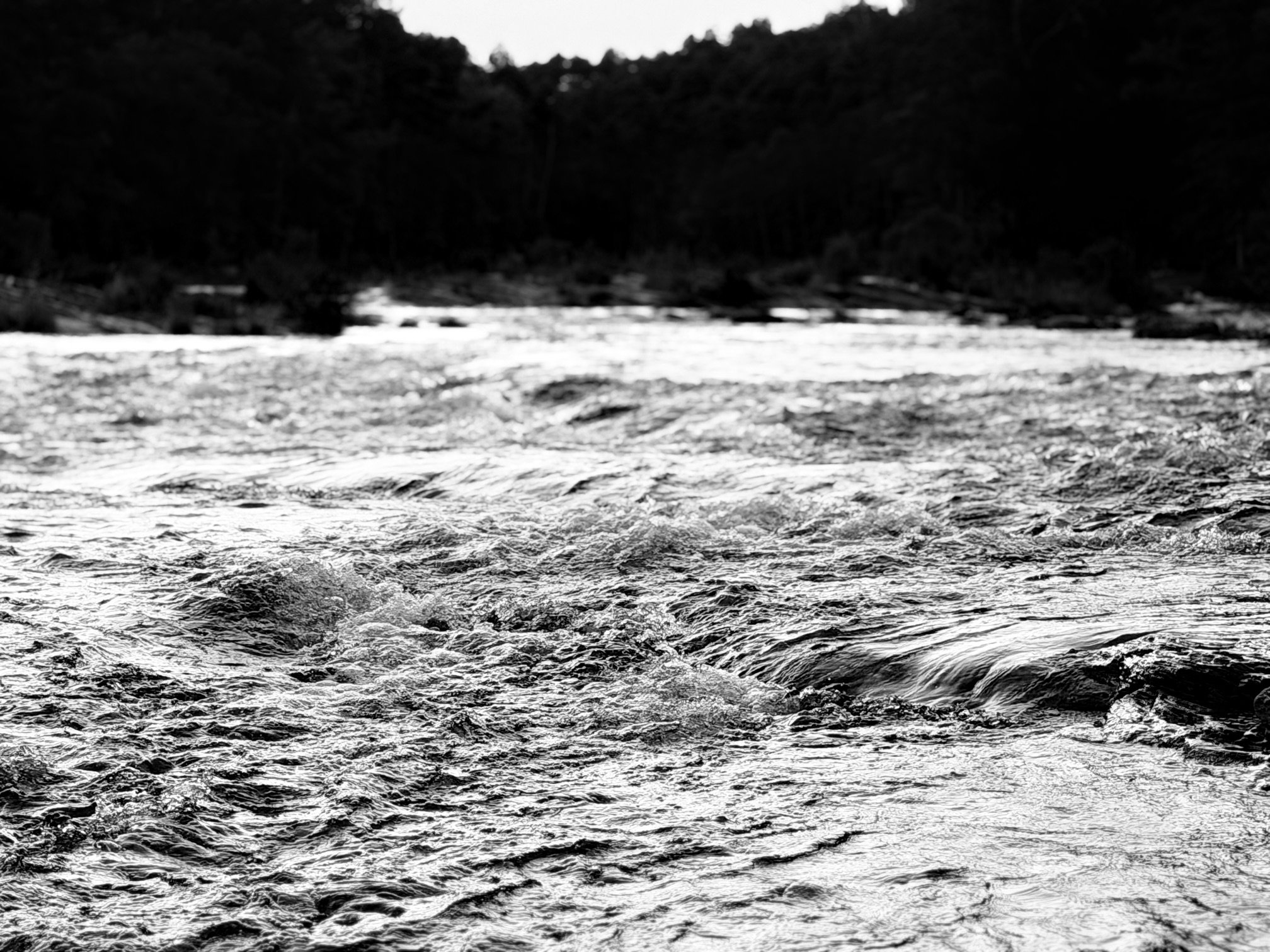 Turbulent Times…