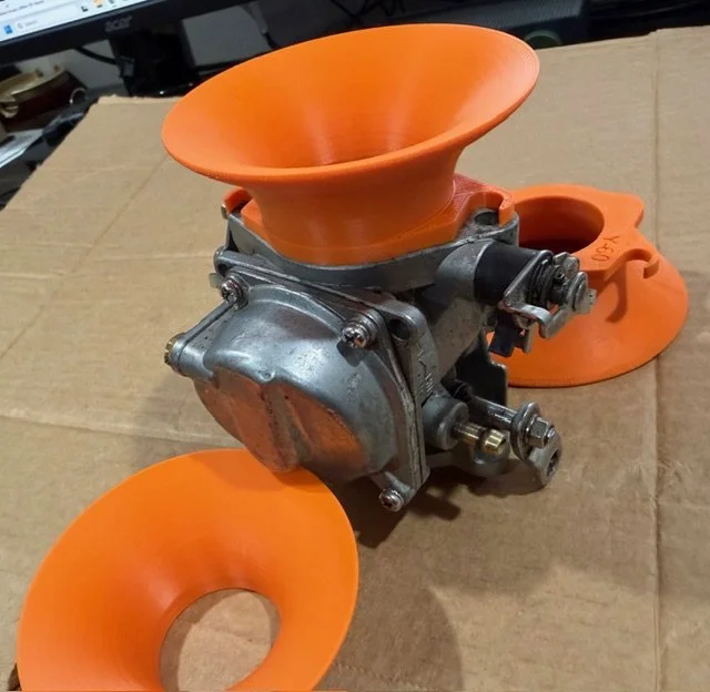 Velocity Stack - Yamaha 60hp