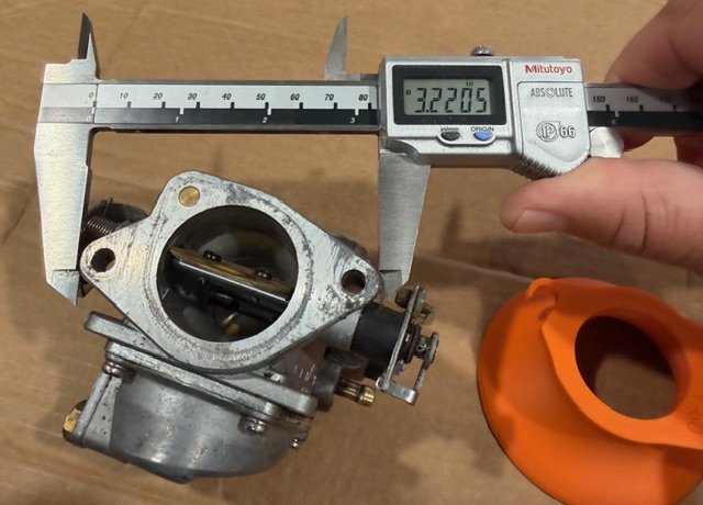 Custom Velocity Stacks For Your Outboard Motor