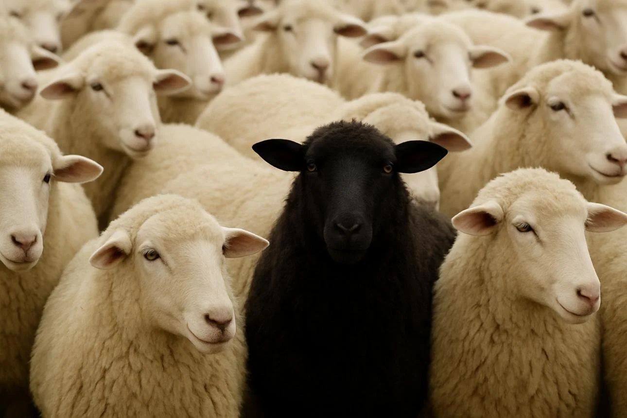 The Courage Gap: Why Most B2B Tech Positioning Fails