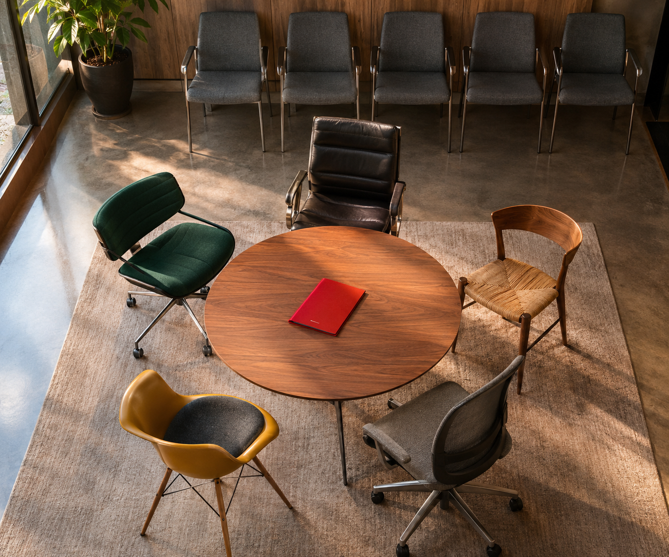 You Don’t Need Another Full-Service Agency. You Just Need the Right People in the Room.