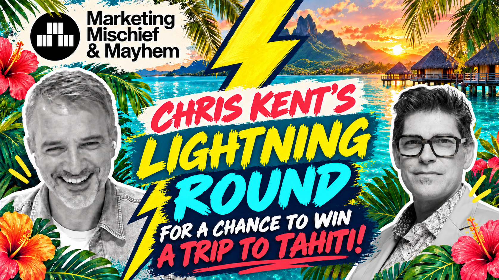 Chris Kent, CMO @ Coder Lightning Round!
