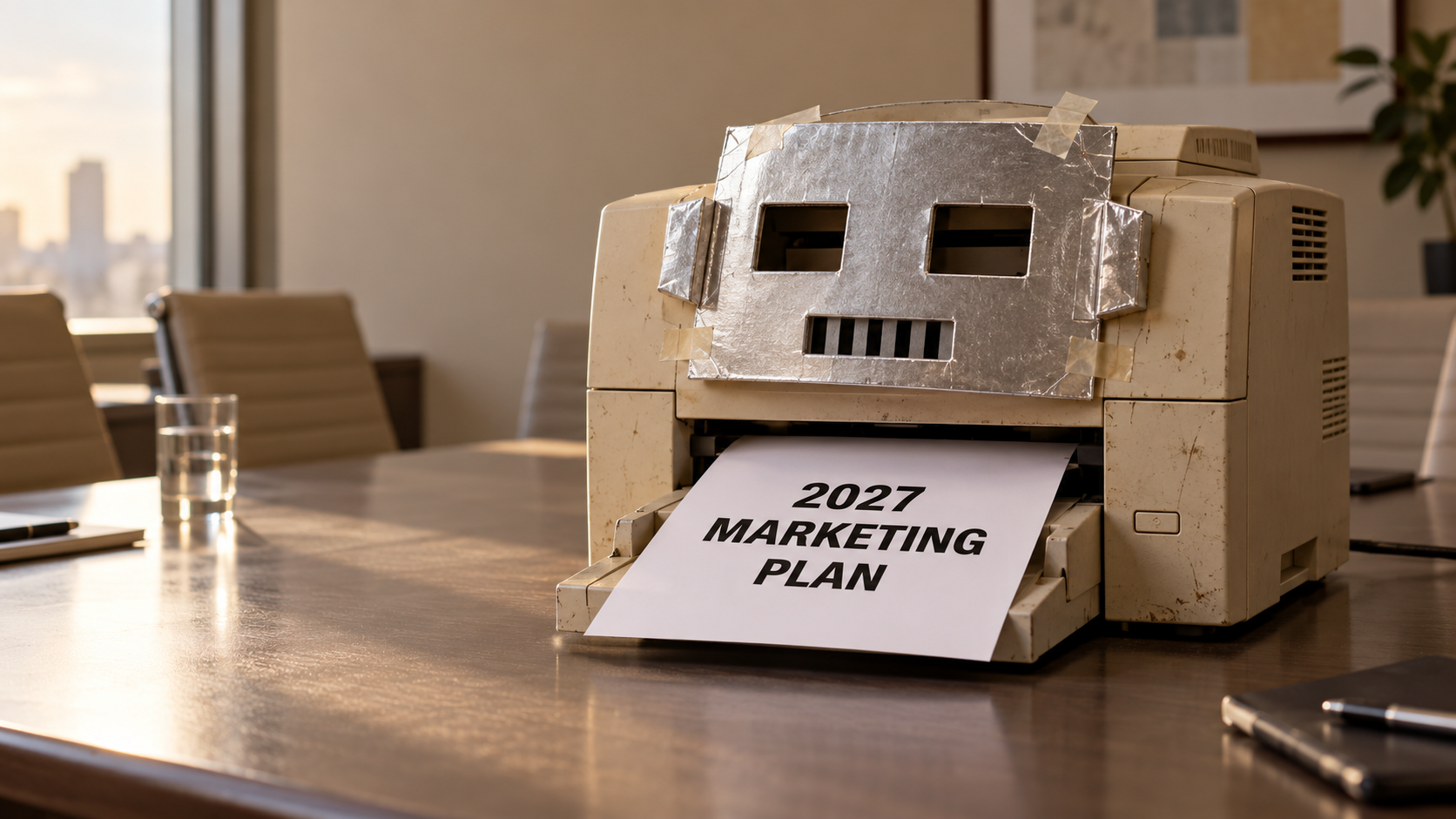2027 Marketing Planning: What CMOs Should Cut, Protect and Change