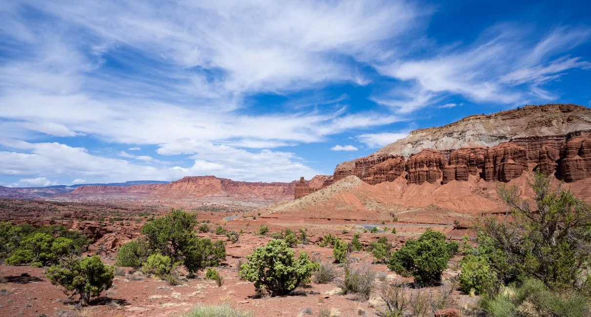 UT - Capitol Reef National Park