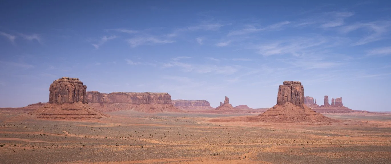 AZ - Monument Valley