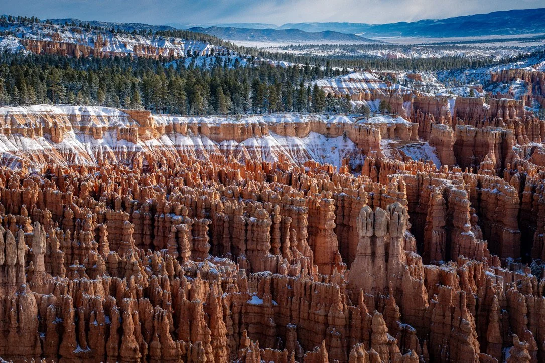 UT - Bryce Canyon National Park