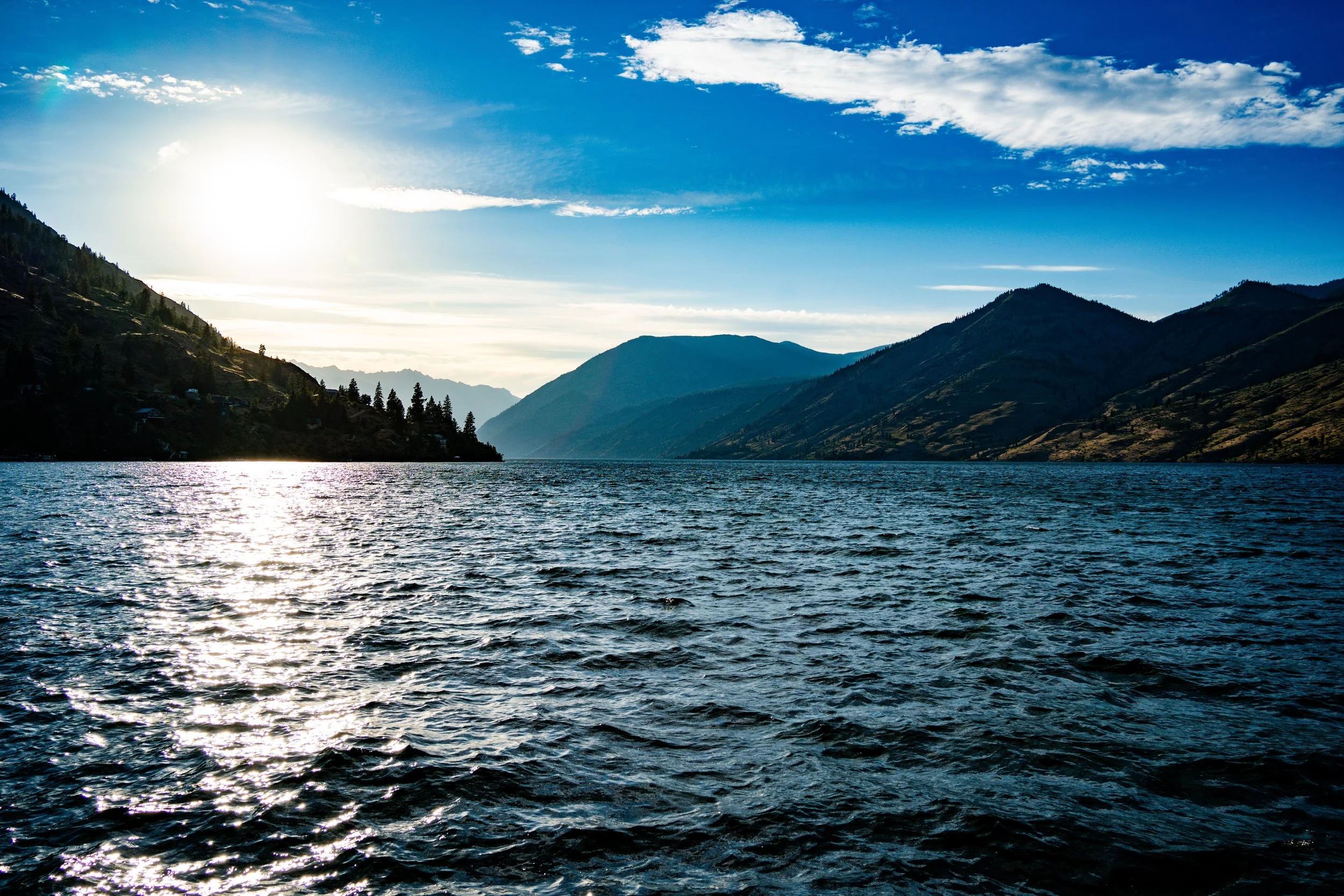 WA - Lake Chelan