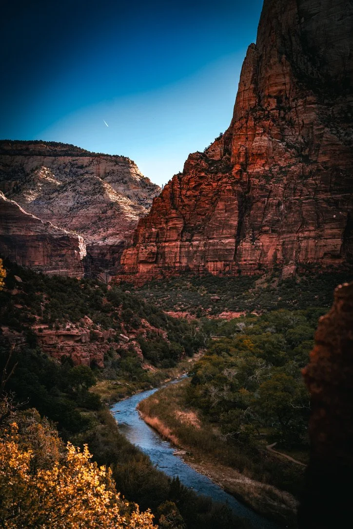 UT - Zion National Park