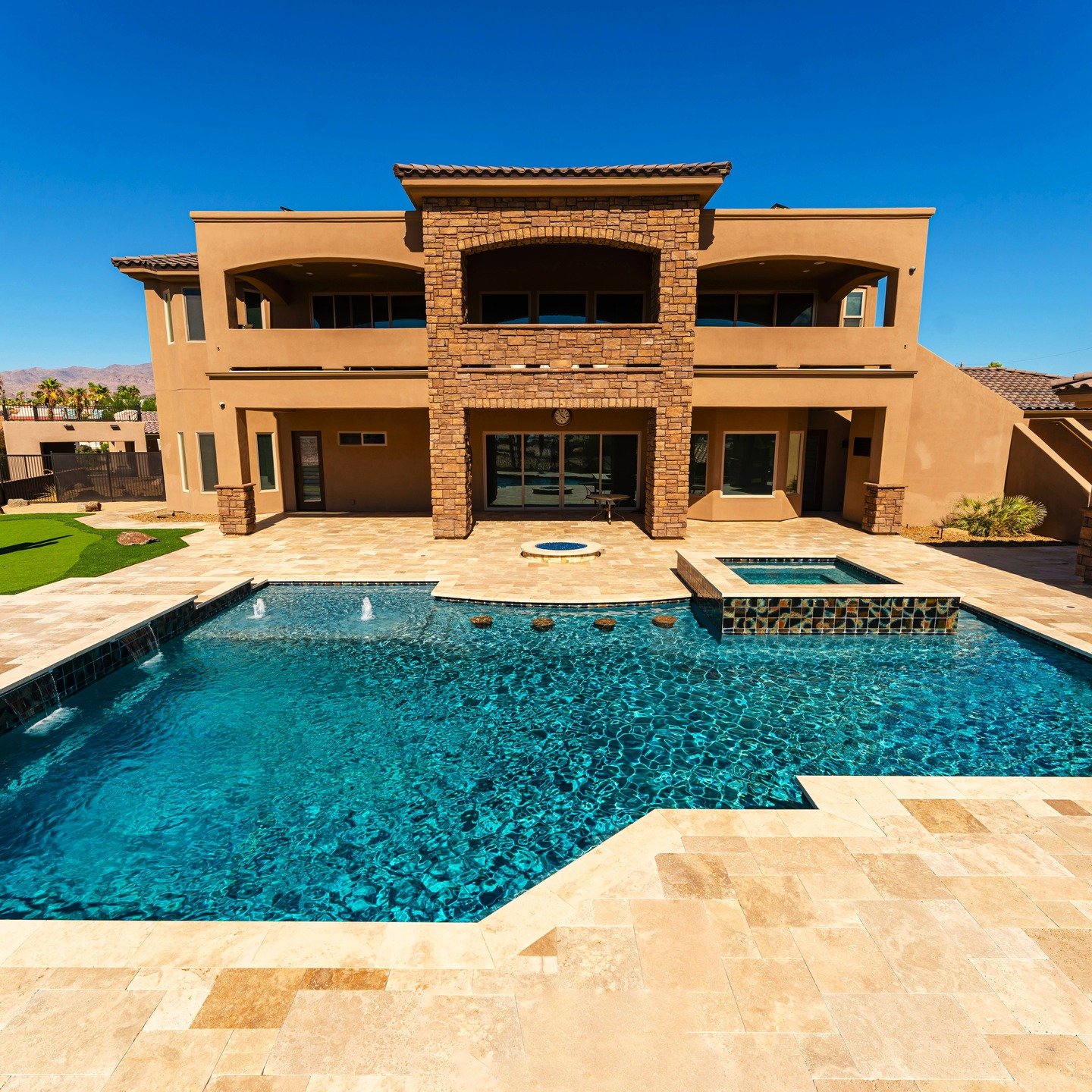 Make your house a home with a pool!
#pool #custom #custompool #poolside #splash #swim #swimming #river #riverrat #rock #water #arizona #mohave #desert #home #builder #contractor #beautiful #view #lakehavasu #lakehavasucity #tan #sunset #sun #summer