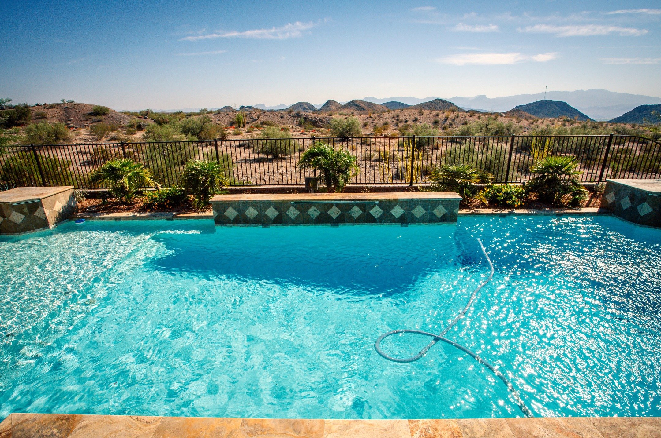 Your dream pool is a quote away🌞
#pool #poolside #custompool #builder #lakehavasu