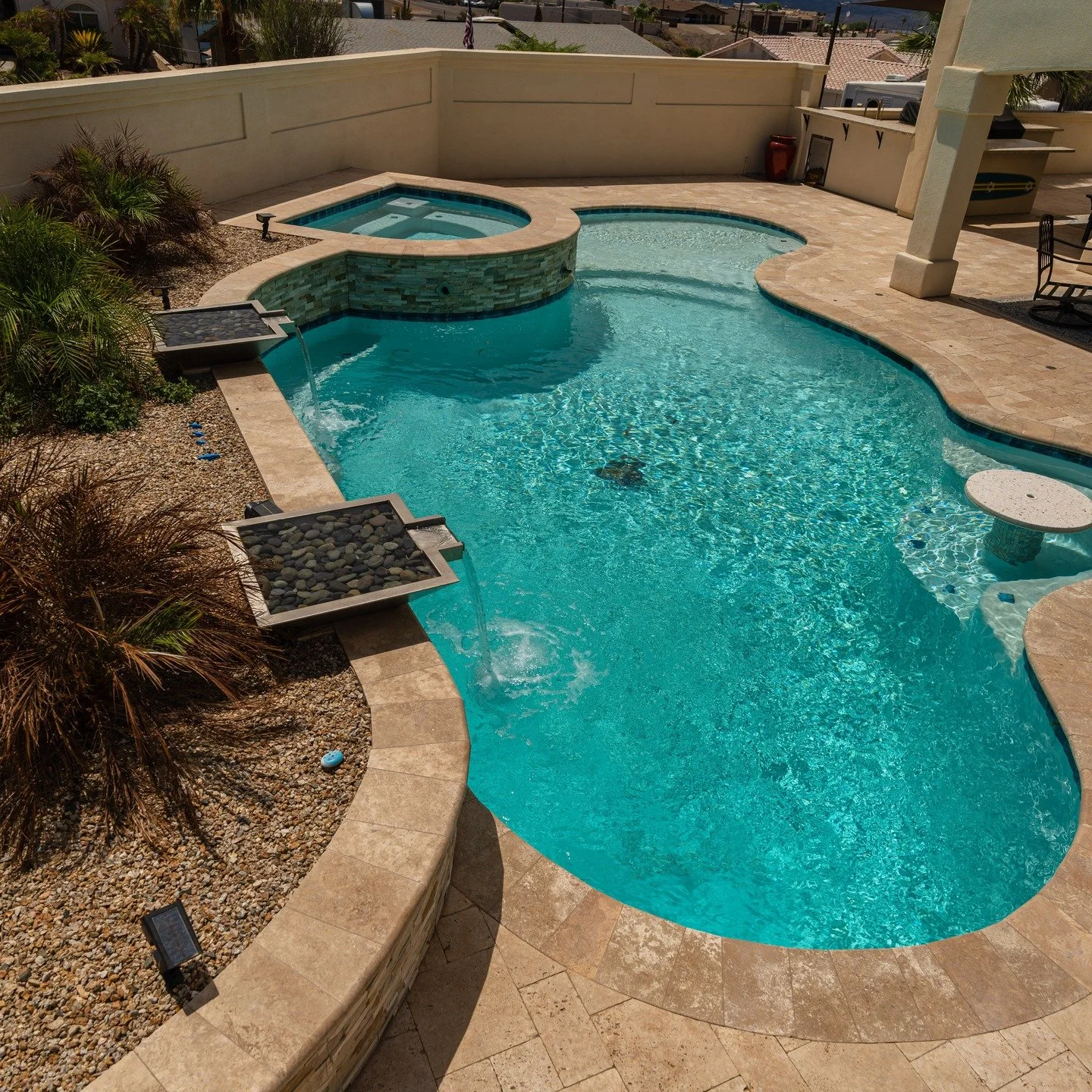 Designed for those who don't settle for average. 

#DreamPool #SplashOfLuxury #PoolSeason #PoolGoals #PoolSideVibes