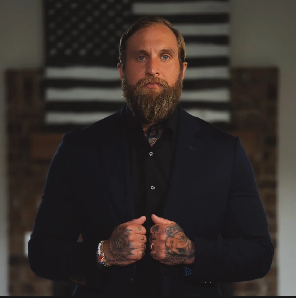 Blake Cook Clothes Blake Cook — Resilient Speakers
