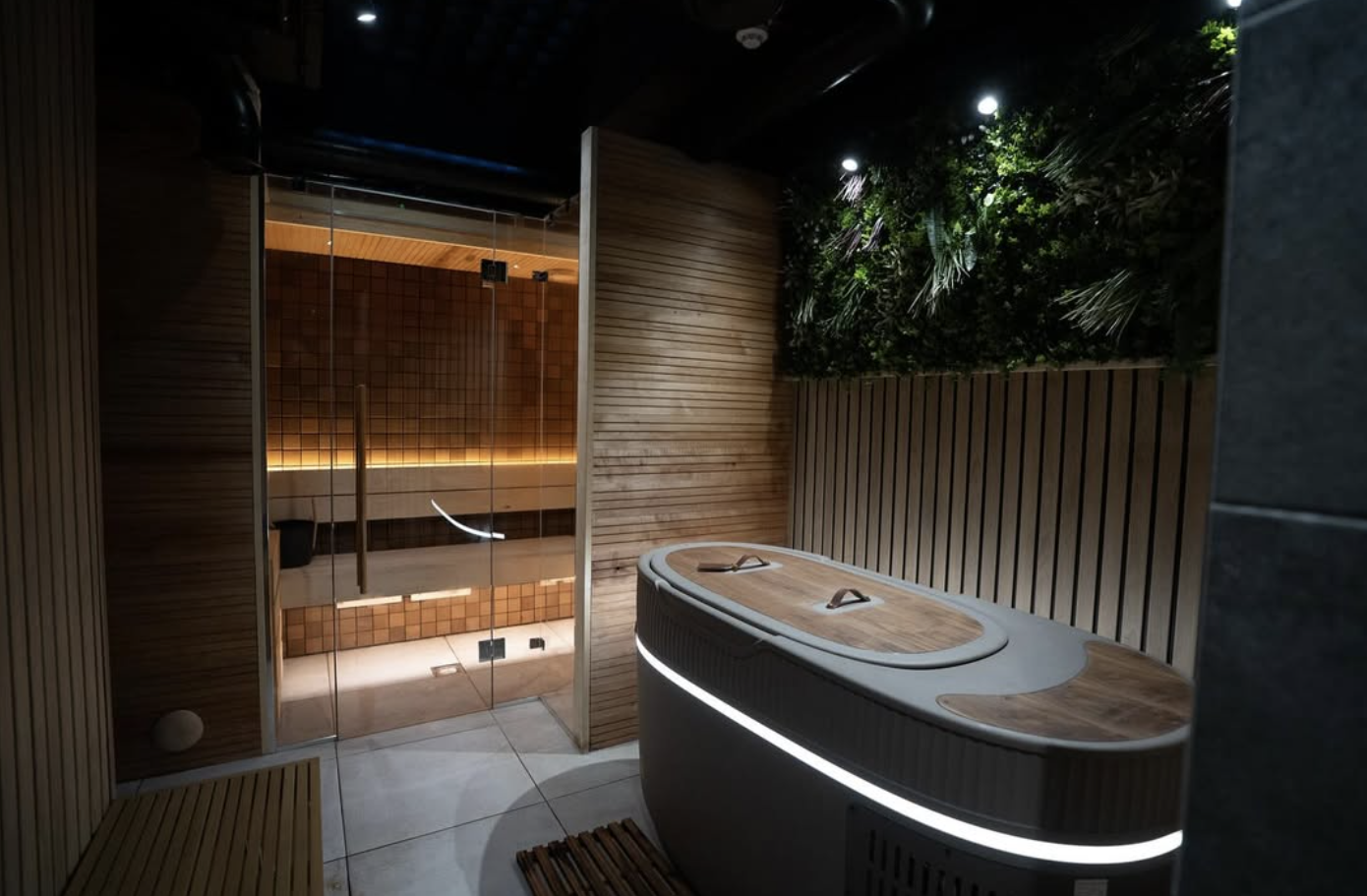 sauna putney