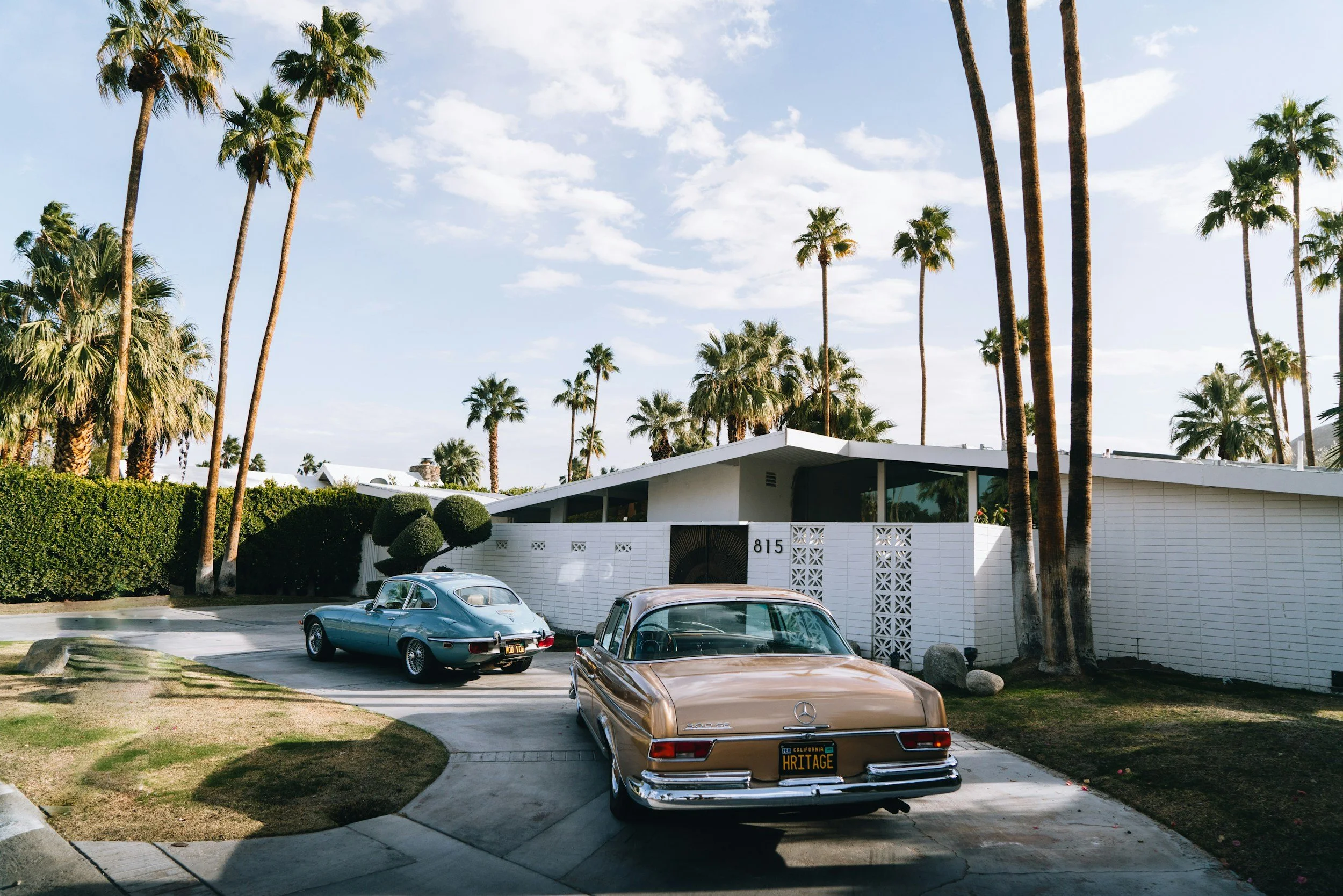 Palm Springs Real Estate