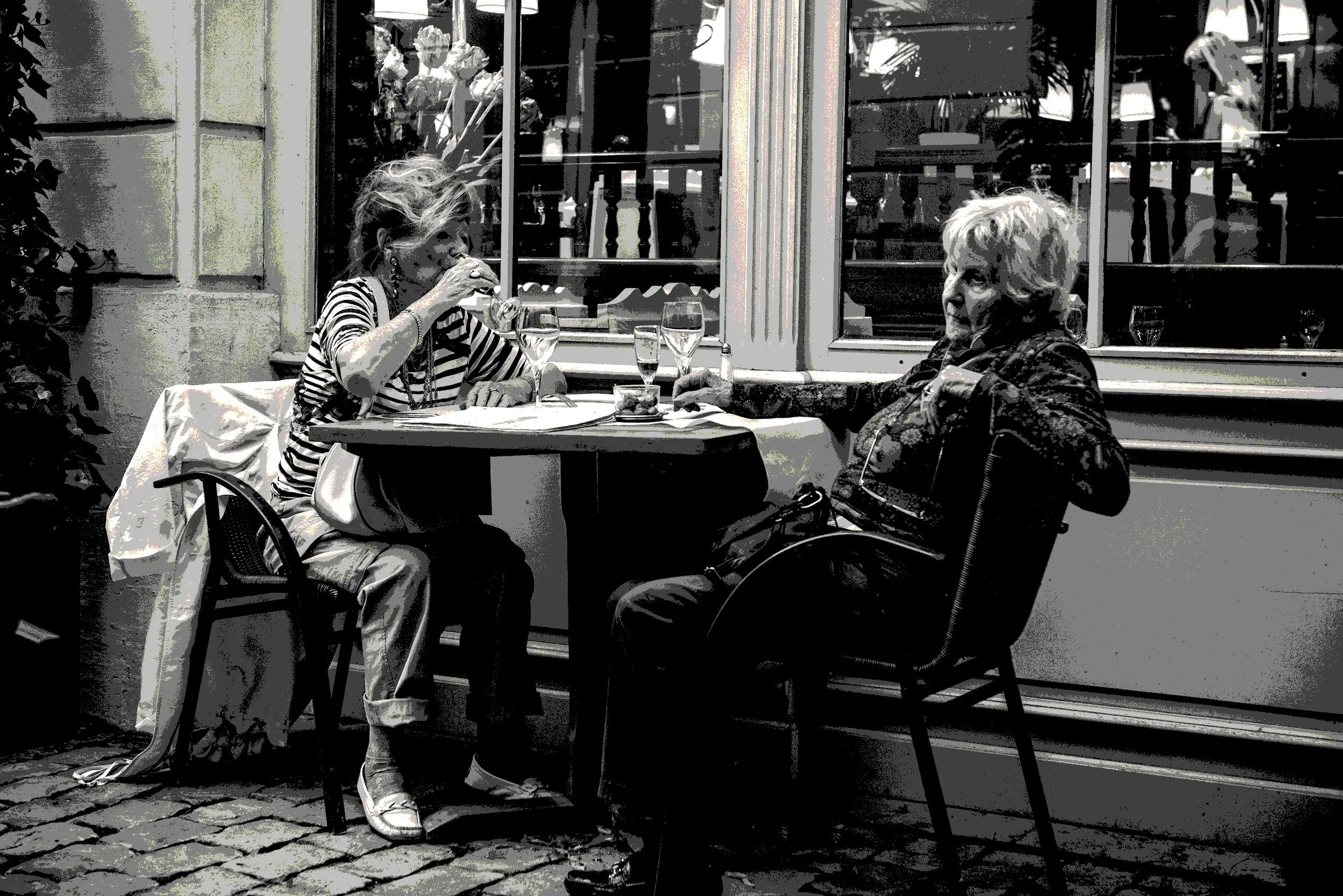 Cocktails & Conversations