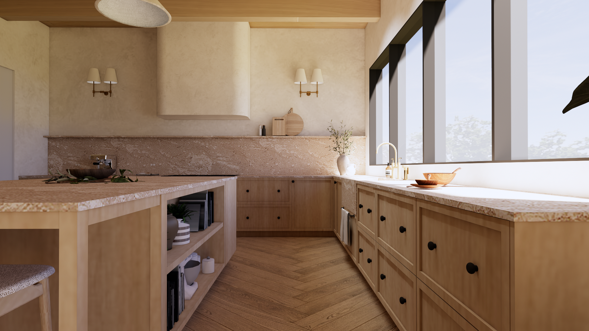 Quinton Place Kitchen_2