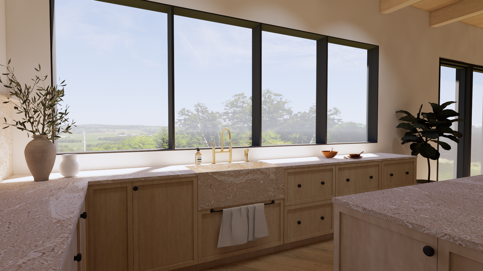 Quinton Place Kitchen_4