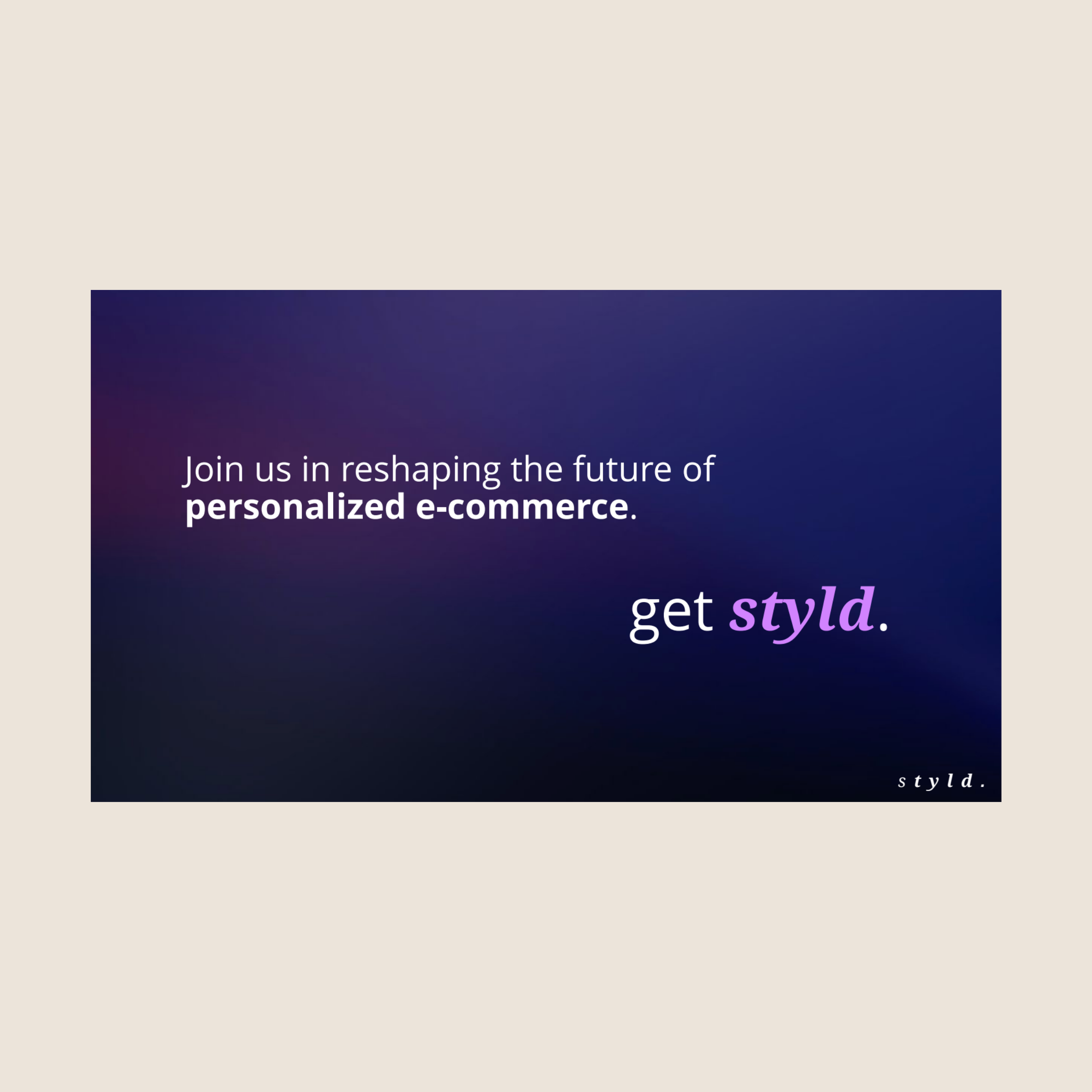 Startup Deloitte Hackathon