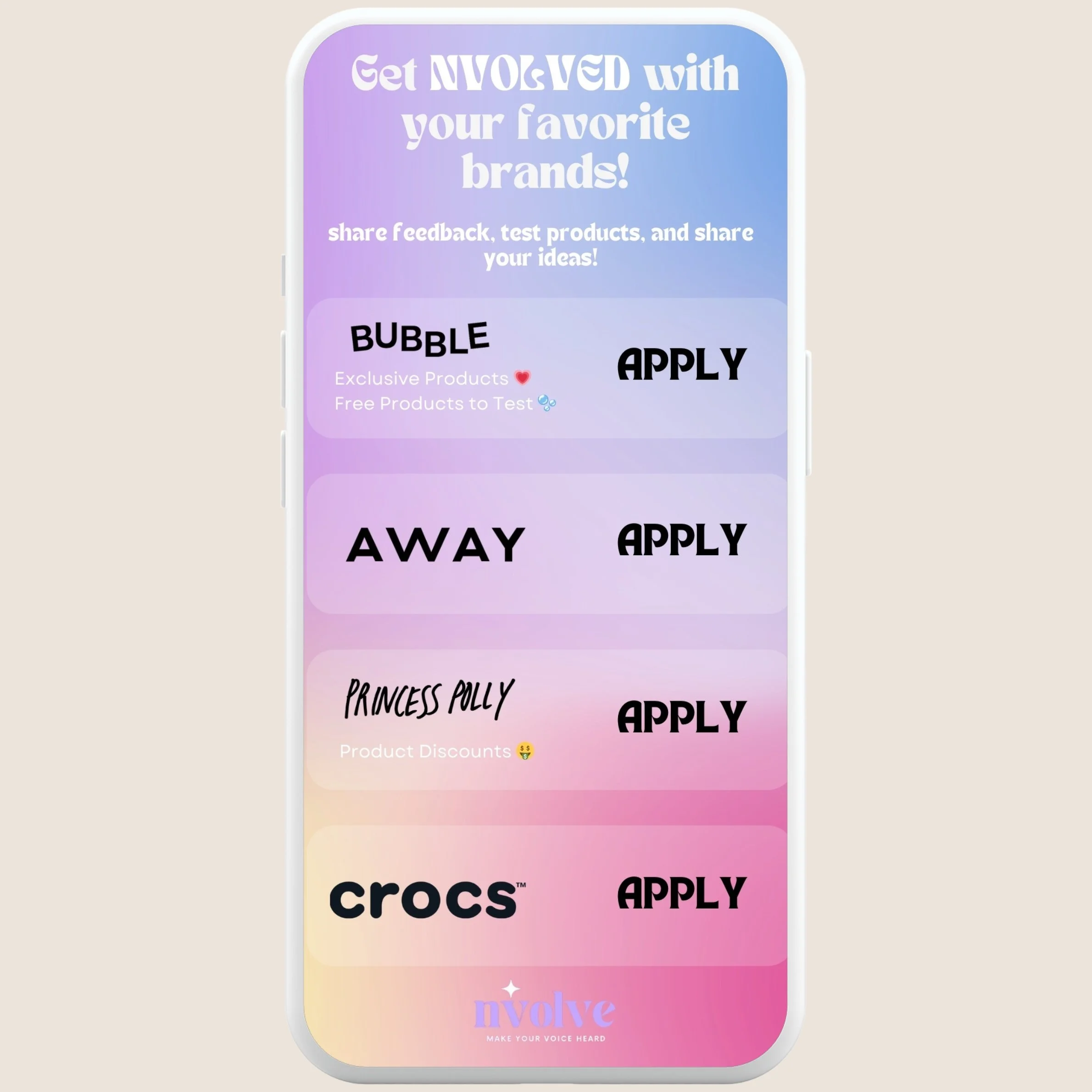 New Venture Creation - Martech Application