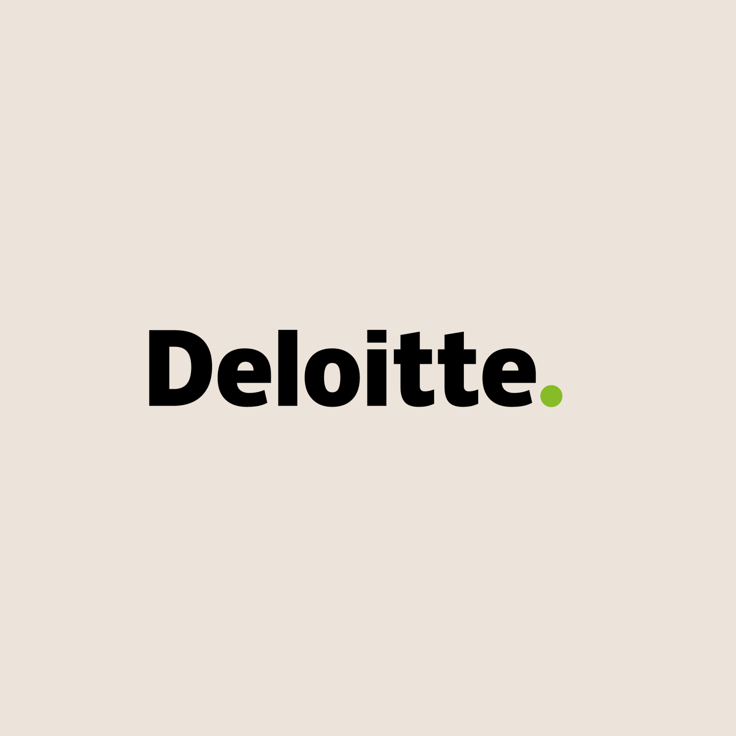 Deloitte - Consulting